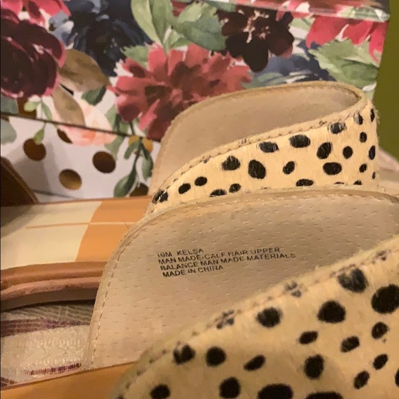 Dolce Vita Kelsa flat, Size 10 - Picture 3 of 5